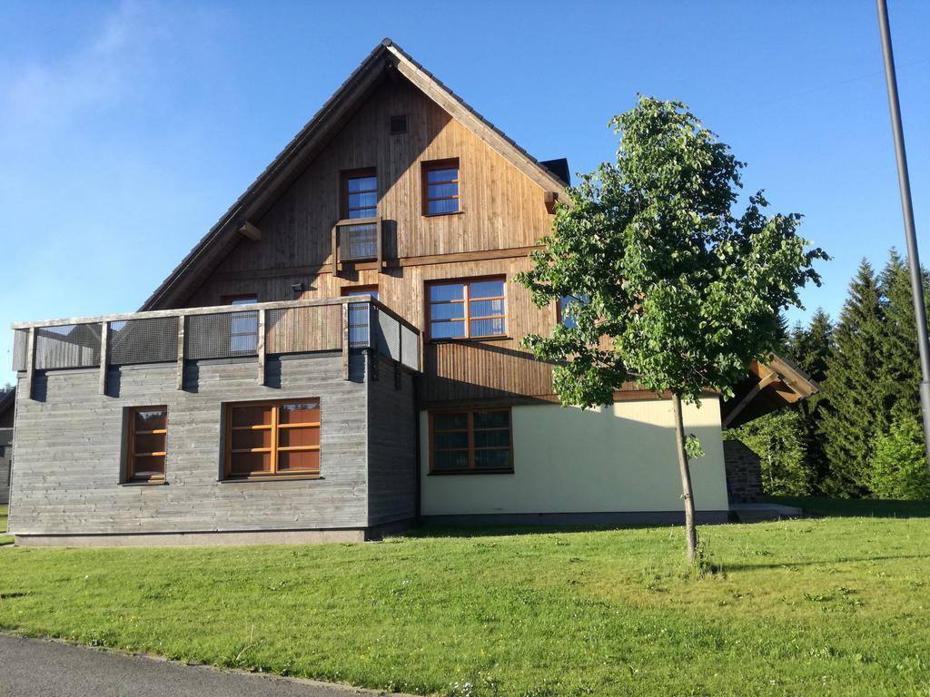 Pohoda V Rickach Říčky 객실 사진